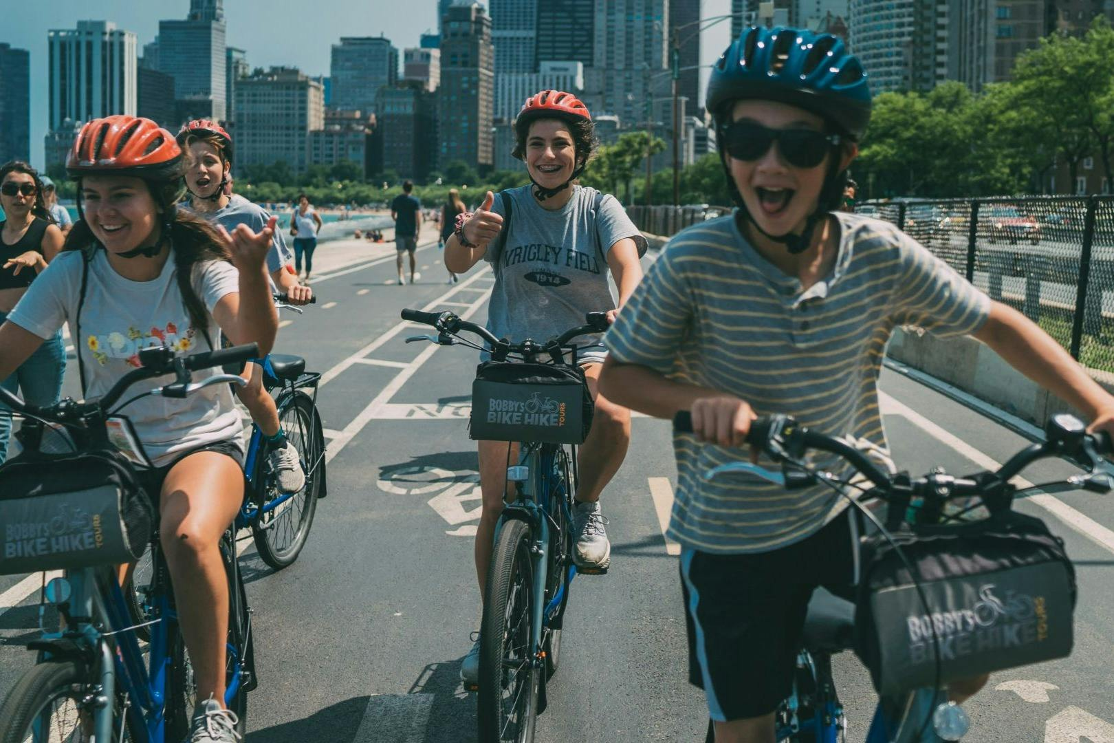 Chicago: Guided Bike Tour - Photo 1 of 8